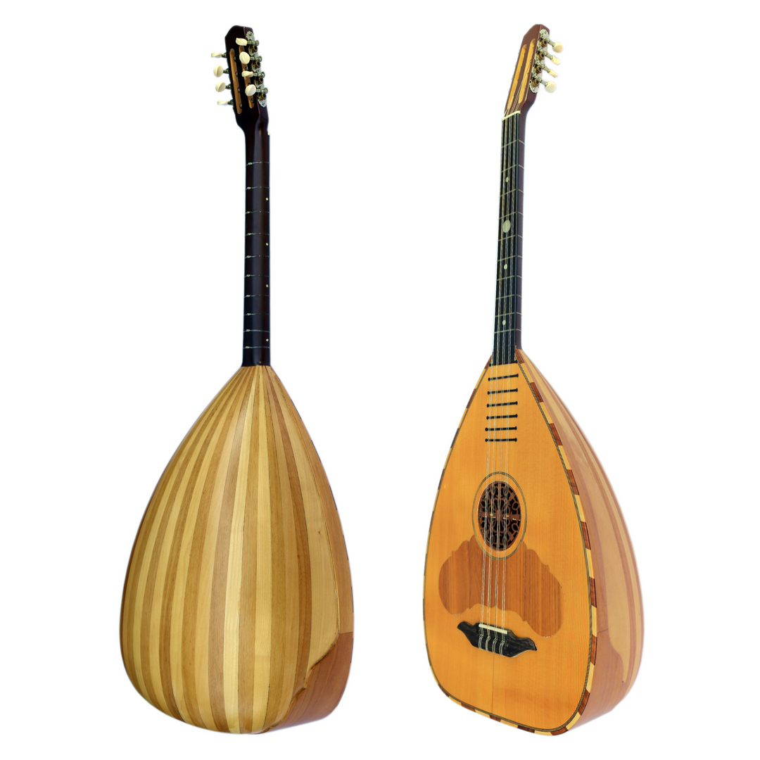 Greek Lute MGL-302