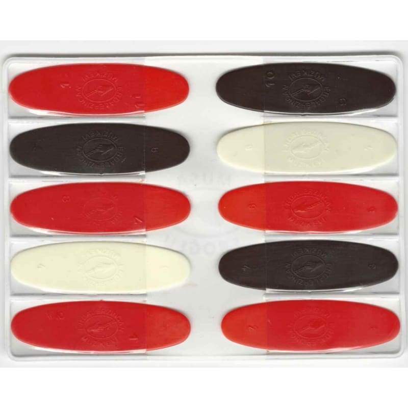 Erdal Erzincan 10 Pcs Picks For Turkish Baglama Saz EST-210