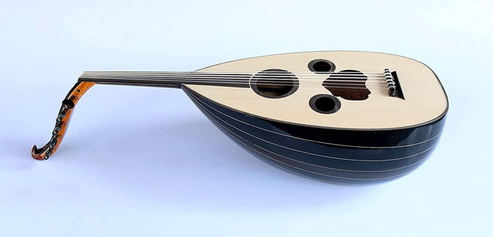 Sala Muzik ceviz ve ladin solak Arap udu AAO-108L