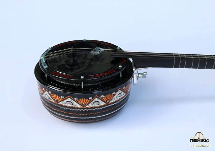 Cumbus Türkischer Kurzhals-Sazbus CS-304 traditionell