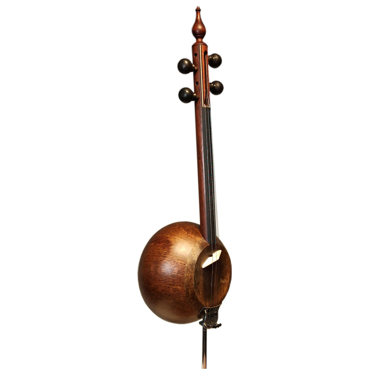 کمانچه آذری Aler AZK-8 کمانچه پایه‌دار سنتی آذربایجانی