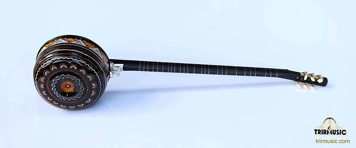 Aluminium-Sazbus CS-304 von Cumbus Saitenbandjo
