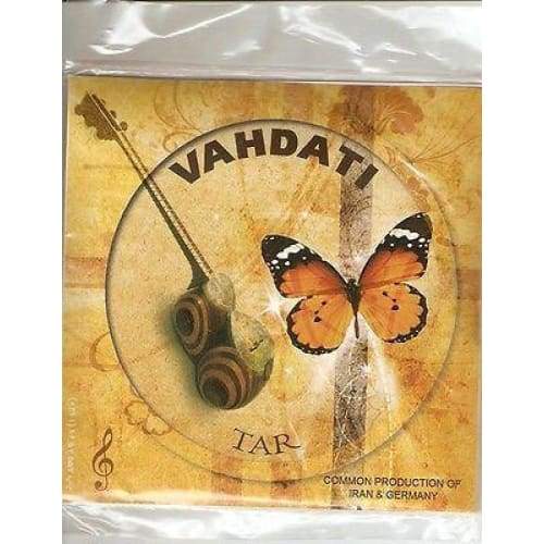 Vahdati 5 بسته سیم تار سیم ساز ایرانی بسته جمعی