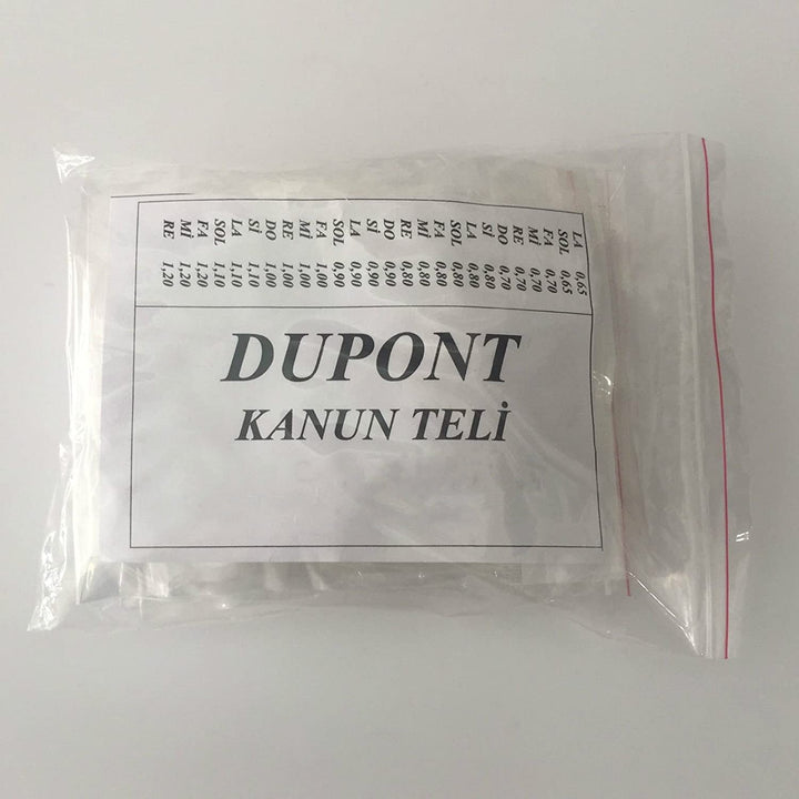 ست Ozten سیم Dupont حرفه‌ای برای کانون ترکی 26 دور