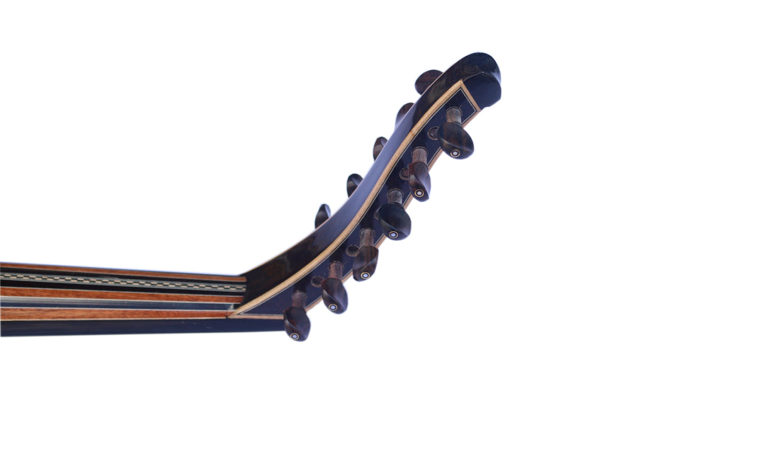 Wenge pamela Turkish oud SALA-O9 by Sala