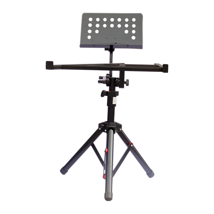 Soporte de kanun ajustable Handike CSK-304 con brazos de protección de espuma