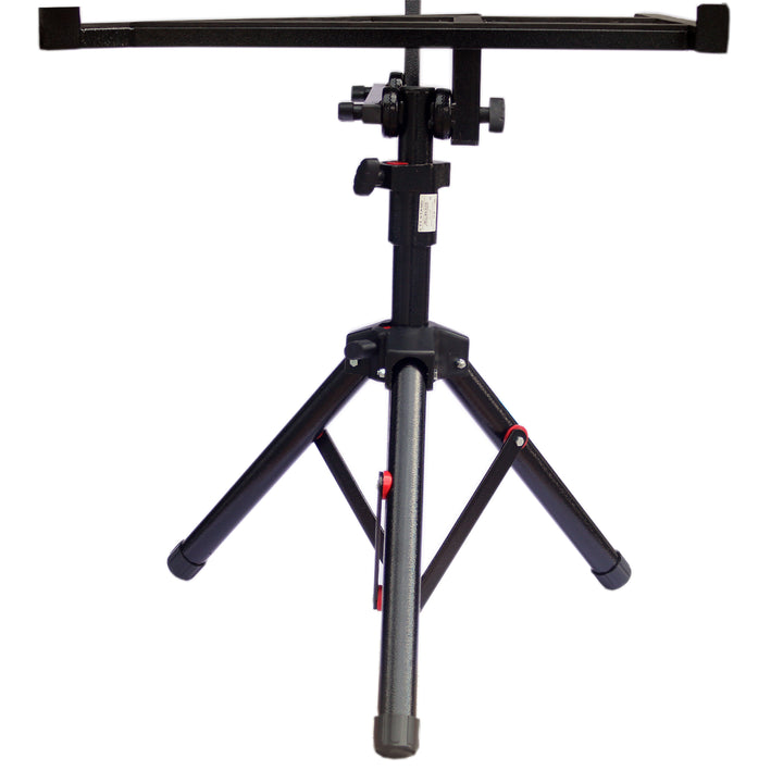 Soporte de kanun ajustable CSK-304 con pies de goma de Handike
