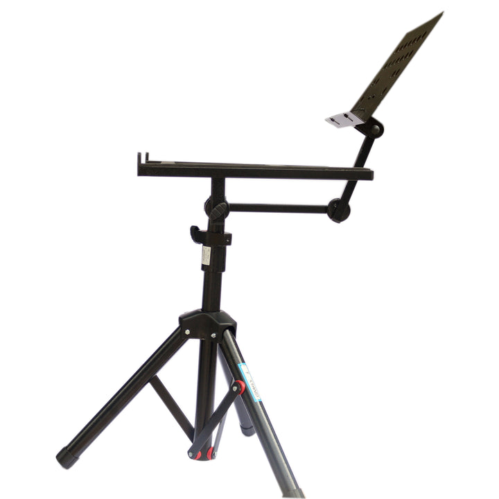 Soporte de kanun ajustable CSK-304 de Handike con base de trípode metálico