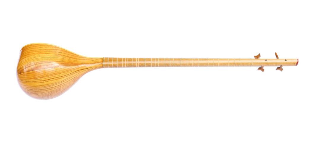 Persian setar SHS-304 by Shahnaz traditional plucked instrument