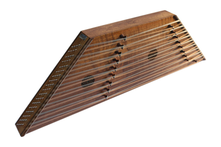 Hamid Mousavi Santur MAS-409 mit Mezrab iranisches Instrument