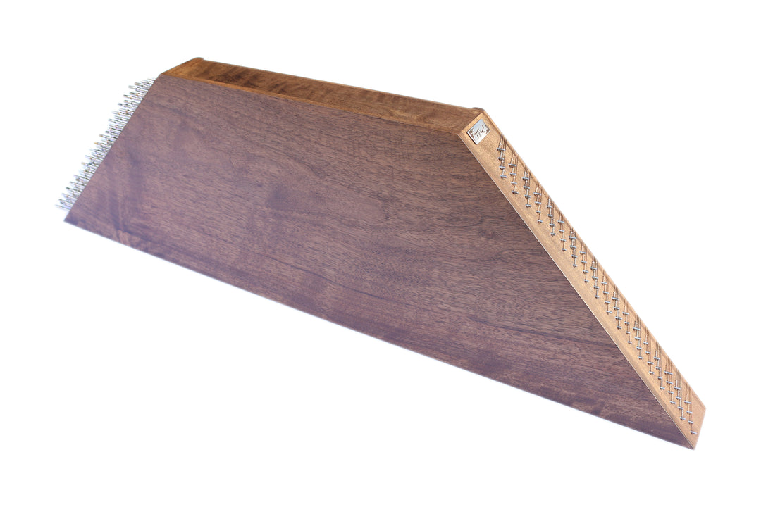 9 bridges santoor MAS-404 by Hamid Mousavi concert instrument
