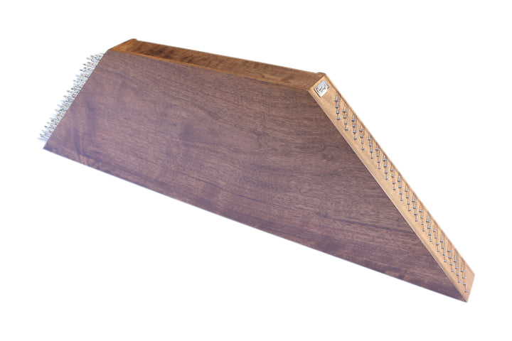 9 bridges santoor MAS-404 by Hamid Mousavi concert instrument