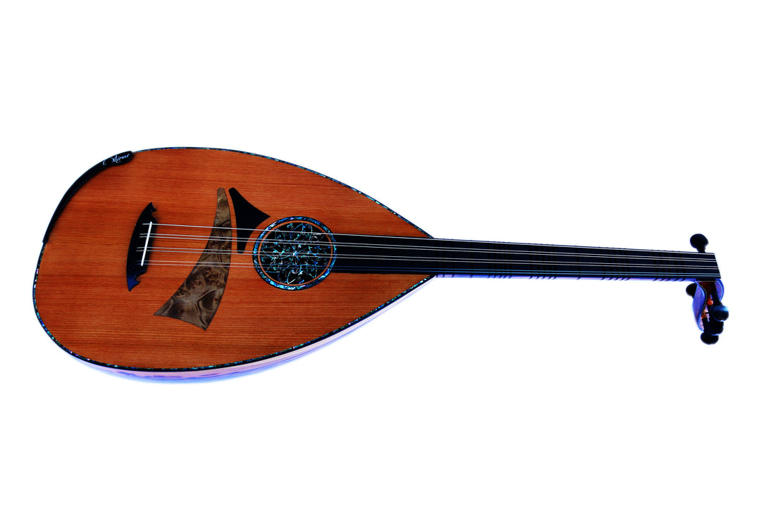 Miras Lute Special Turkish Lavta MUL-4 By Miras