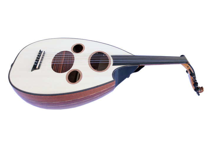 Sala Muzik Professional Arabic Electric Oud AOH-6