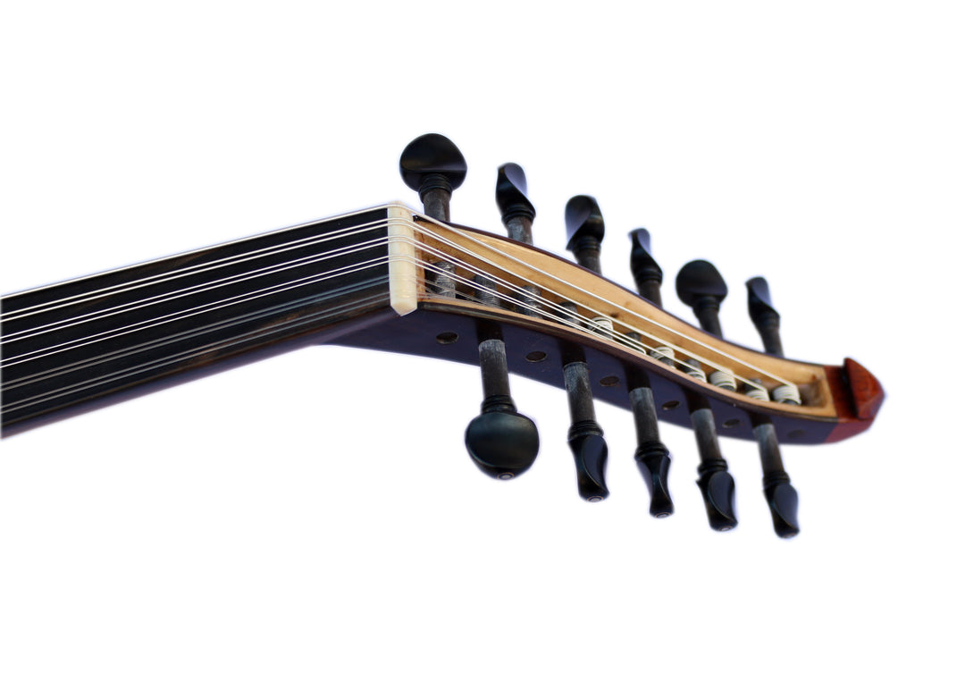 Mehmet Caymaz Special Ebony Rosewood Arabic Oud CM-5