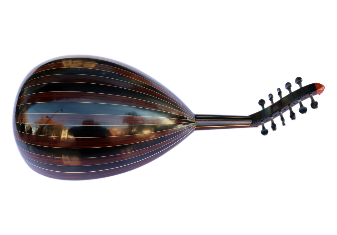 Mehmet Caymaz Special Ebony Rosewood Arabic Oud CM-5