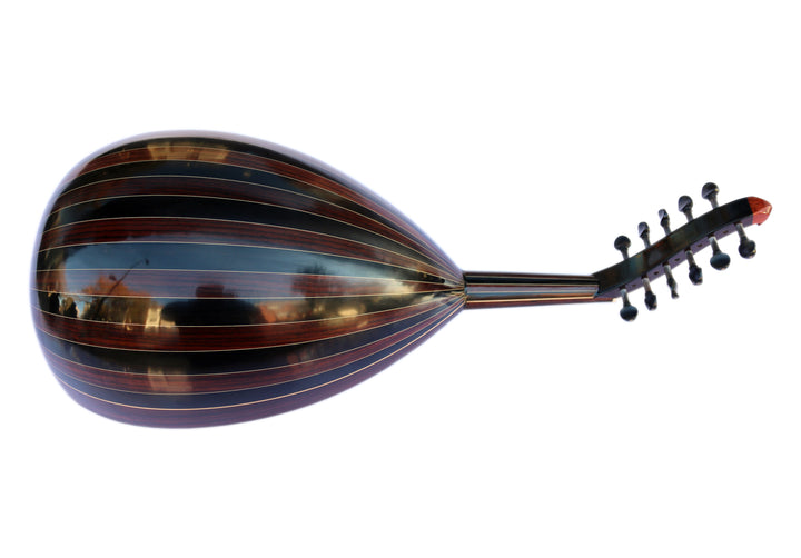 Mehmet Caymaz Special Ebony Rosewood Arabic Oud CM-5