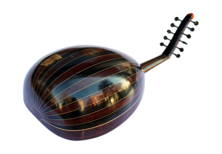Mehmet Caymaz Special Ebony Rosewood Arabic Oud CM-5