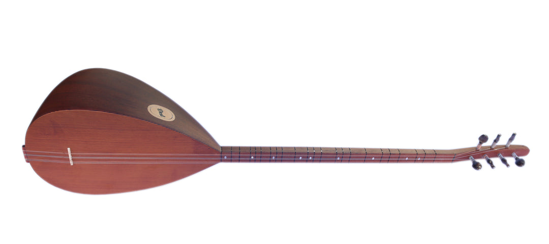 Saz turco mástil largo de calidad ASP-305 por Dest