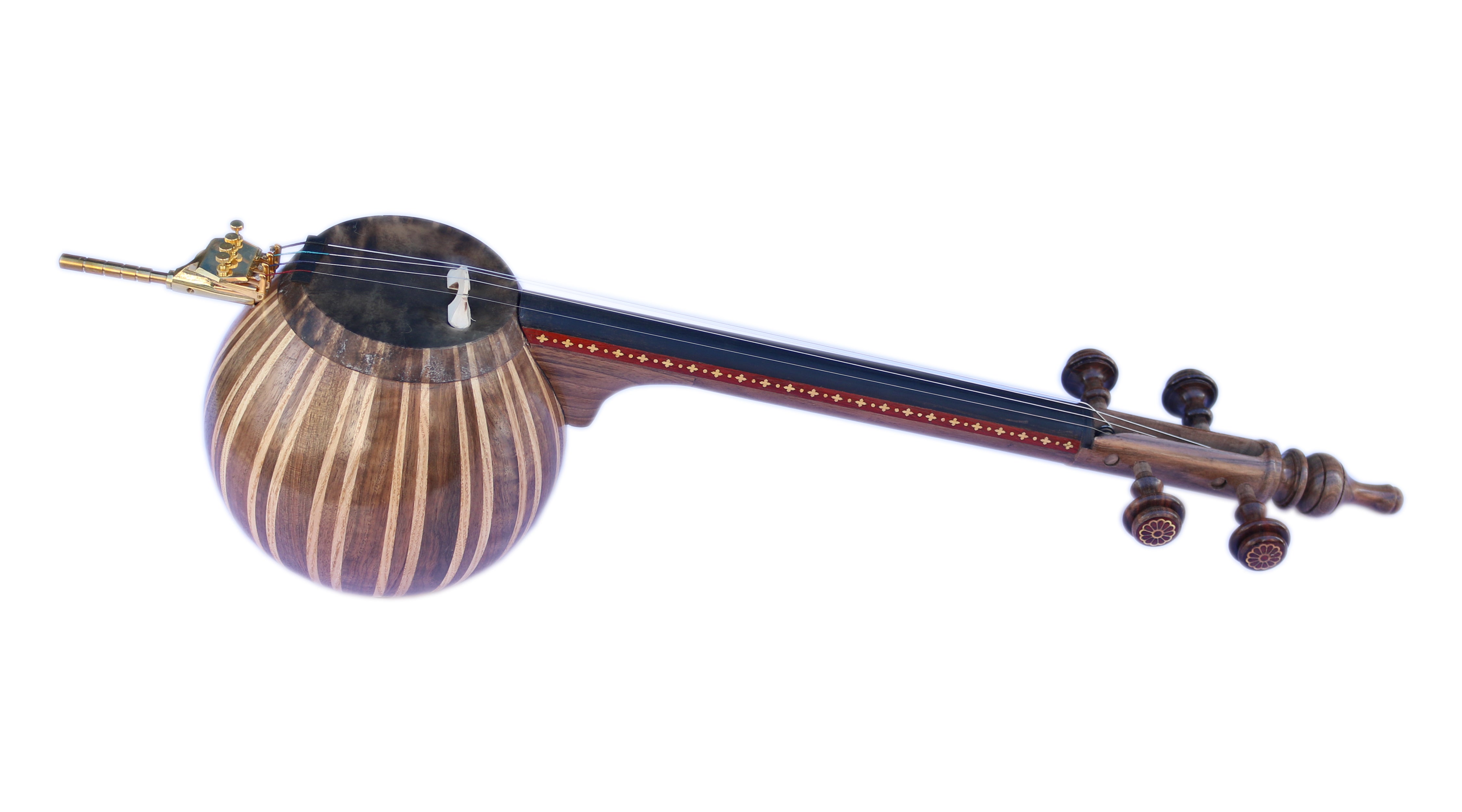 Persian kamanche KA-5 by Ata for Iranian classical music