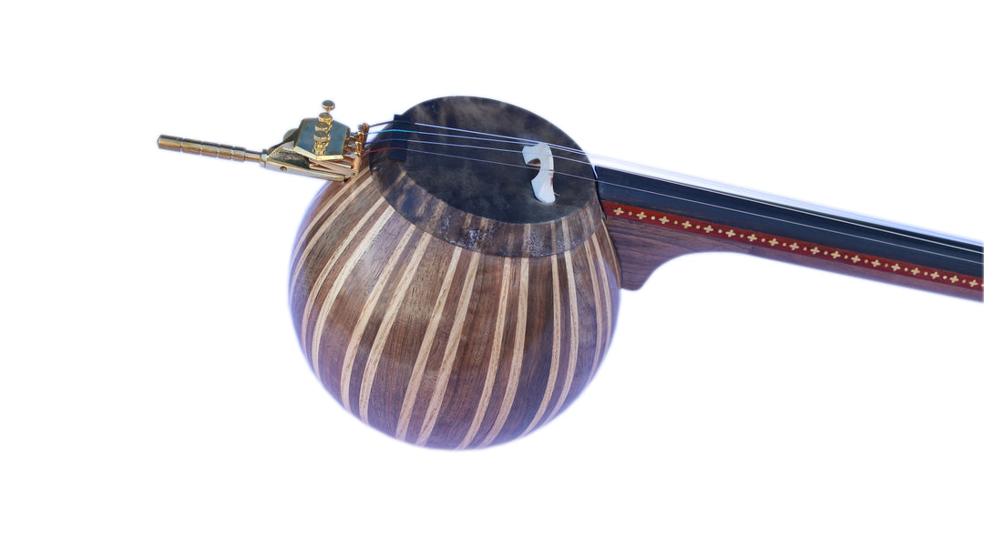 Ata kamanche KA-5 traditional Persian bowed instrument