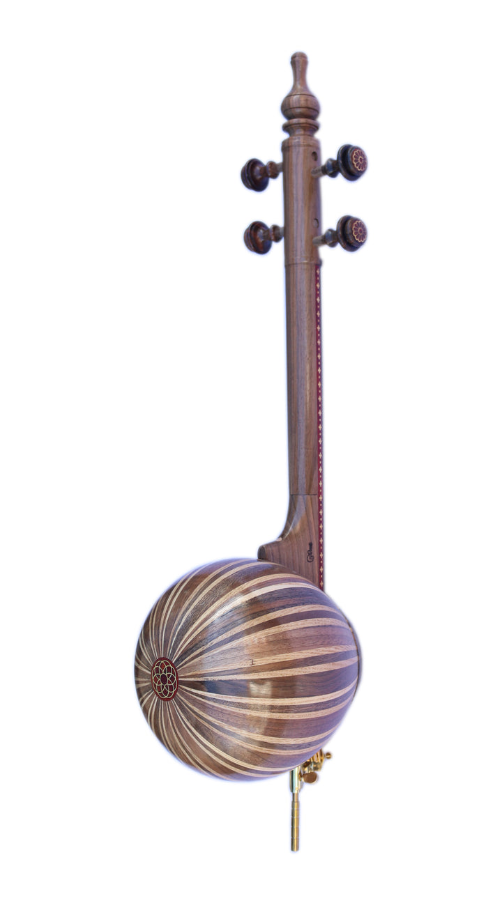 Ata Persian kamanche KA-5 with mulberry bowl and ebony neck