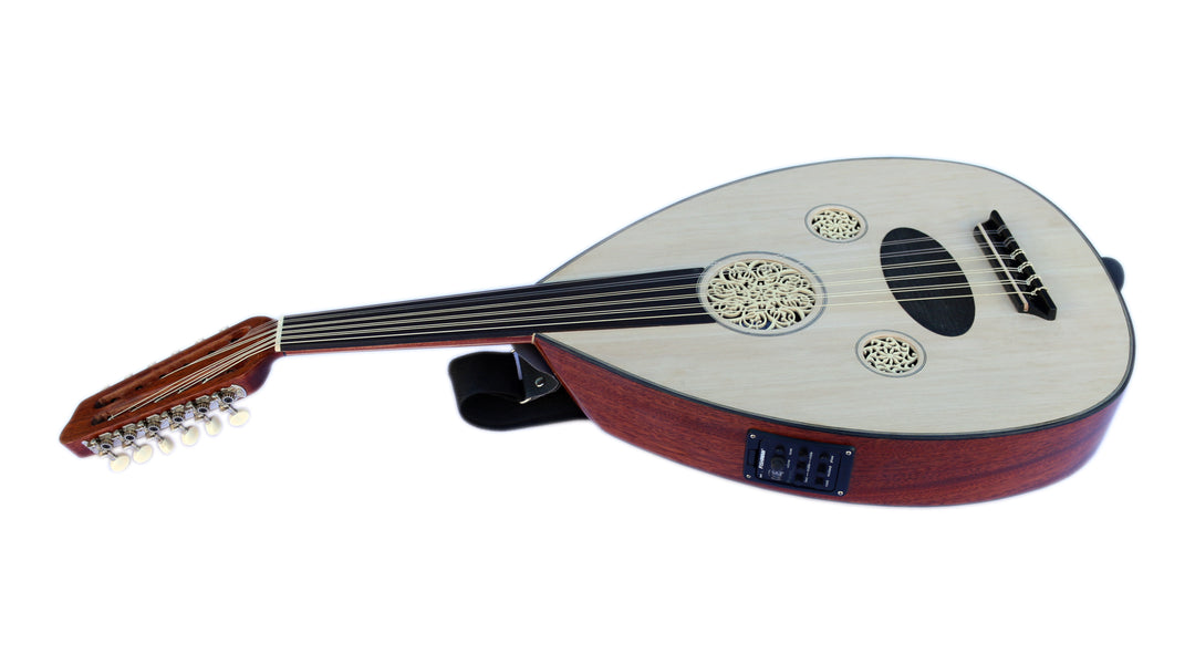 Sala Muzik oud électrique arabe OUDE EA5