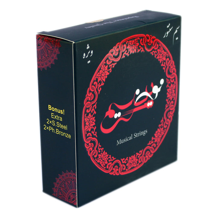 سیم‌های سنتور Novin NSS-209 ست تعویضی