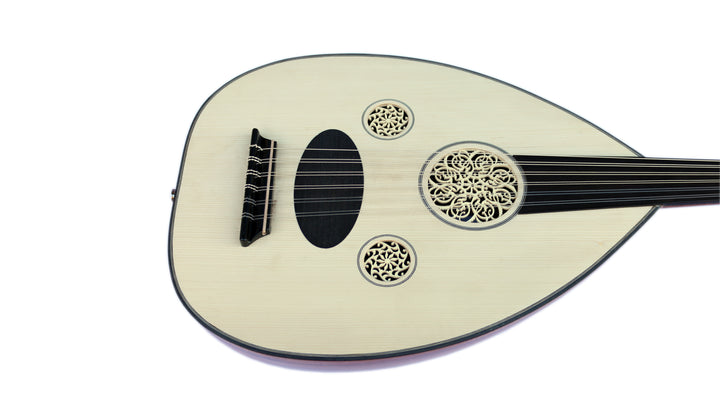 عود الکتریک صحنه‌ای ترکی HSO-302E ساخت Sala Muzik