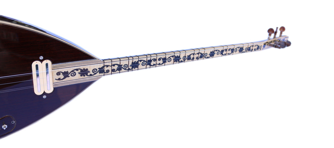 Electric baglama saz SES-13 by Sala
