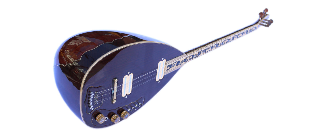 Sala Muzik professional electric baglama SES-13