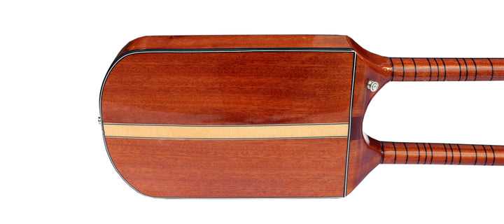 ساز باغلاما كهربائي بعنقين Sala DBL-504