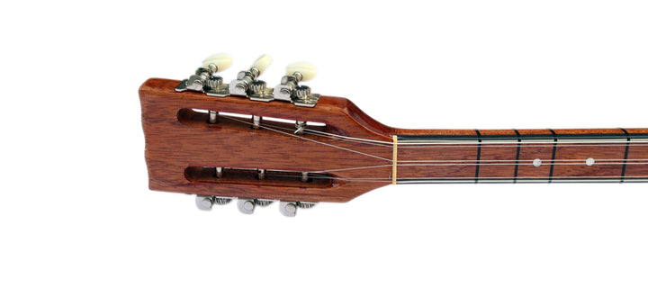 Dest yapımı solak düz elektro saz SQR-402L