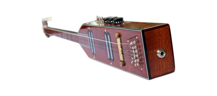 Dest profesyonel solak düz elektro bağlama SQR-402L