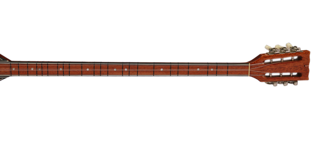 Flat electric baglama saz SQR-402 by Dest