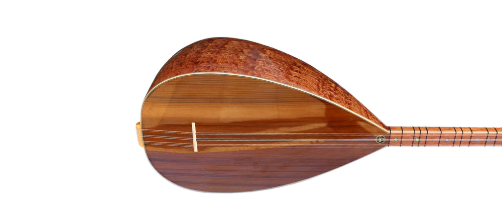 Sala baglama mástil corto profesional OSS-208