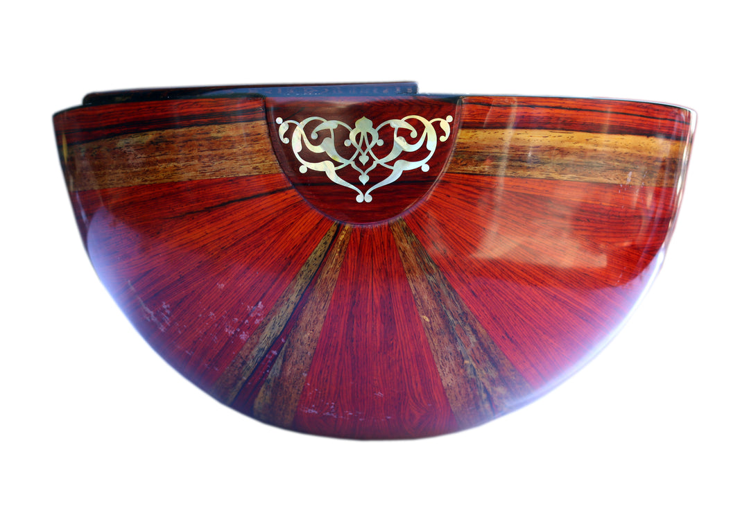 عود ترکی Cocobolo MCO-5 ساخت Mustafa Copcuoglu