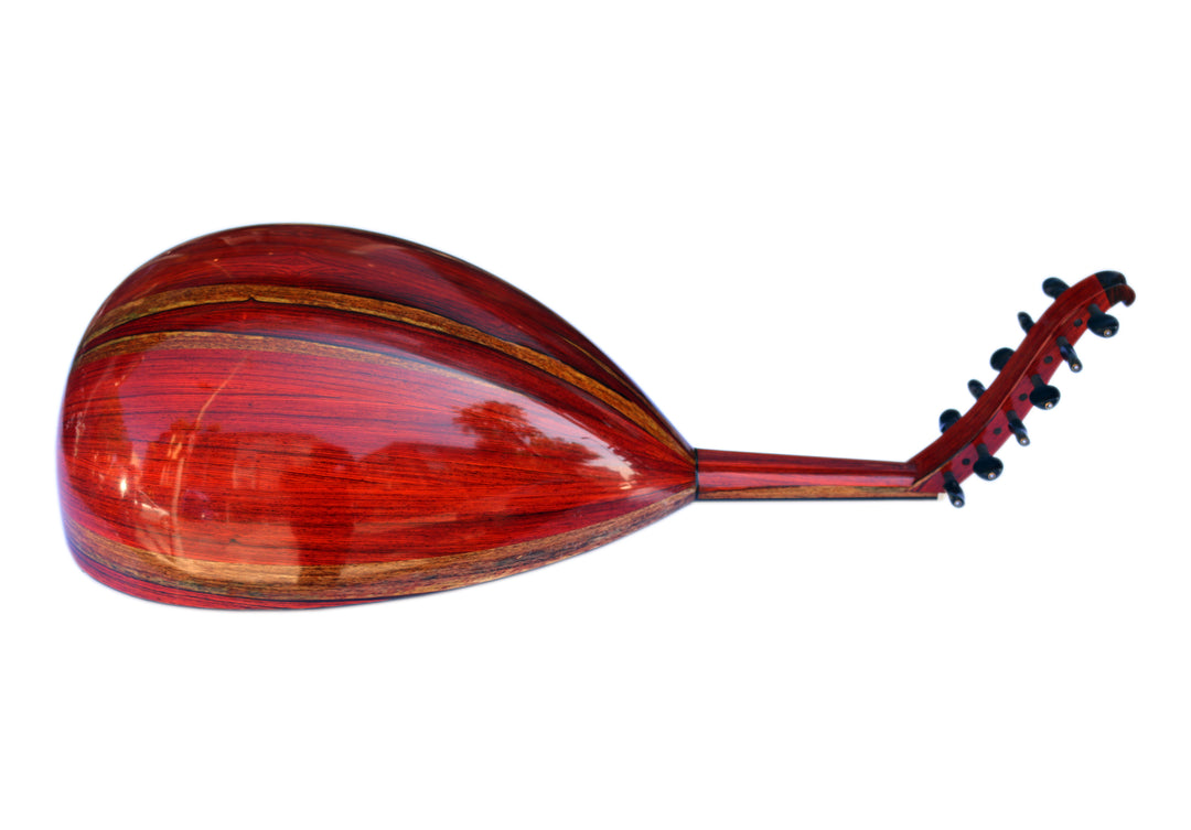 عود ترکی Cocobolo MCO-5 ساخت Mustafa Copcuoglu