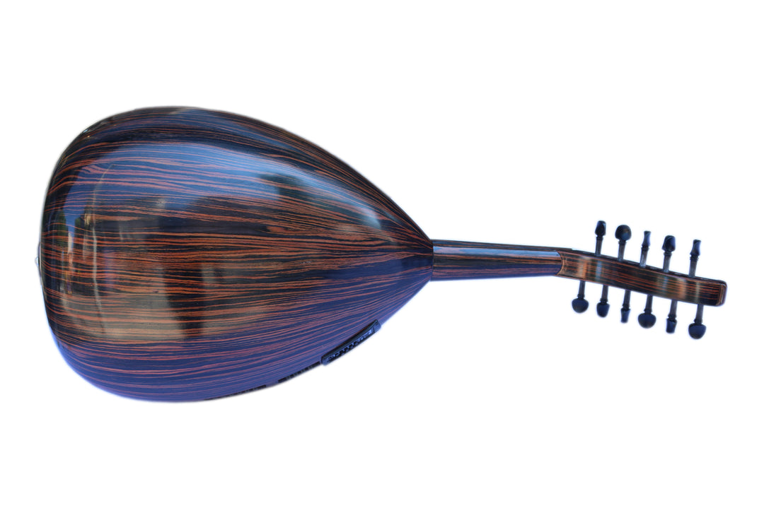 Mehmet Caymaz electric oud PROUD-5