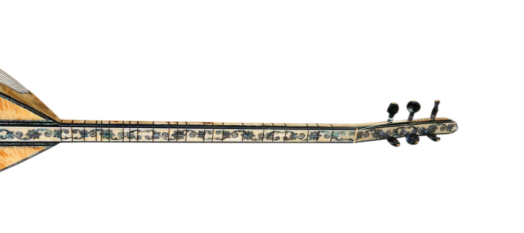 Pearl electric saz PEARL-4 by Sala