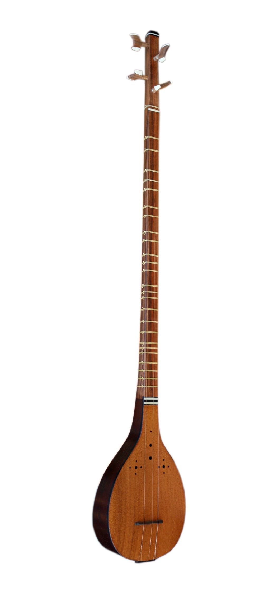Flat setar MOS-305 by Movlana ketabi Persian instrument with mulberry body