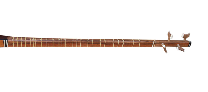 Movlana flat setar MOS-305 ketabi luthier instrument mulberry body