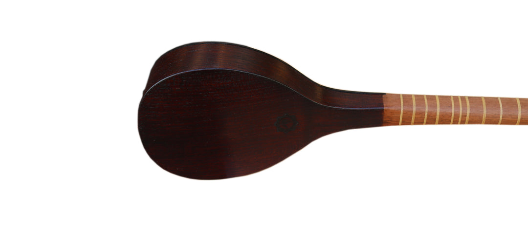 Setar MOS-305 by Movlana concert Persian flat-body instrument