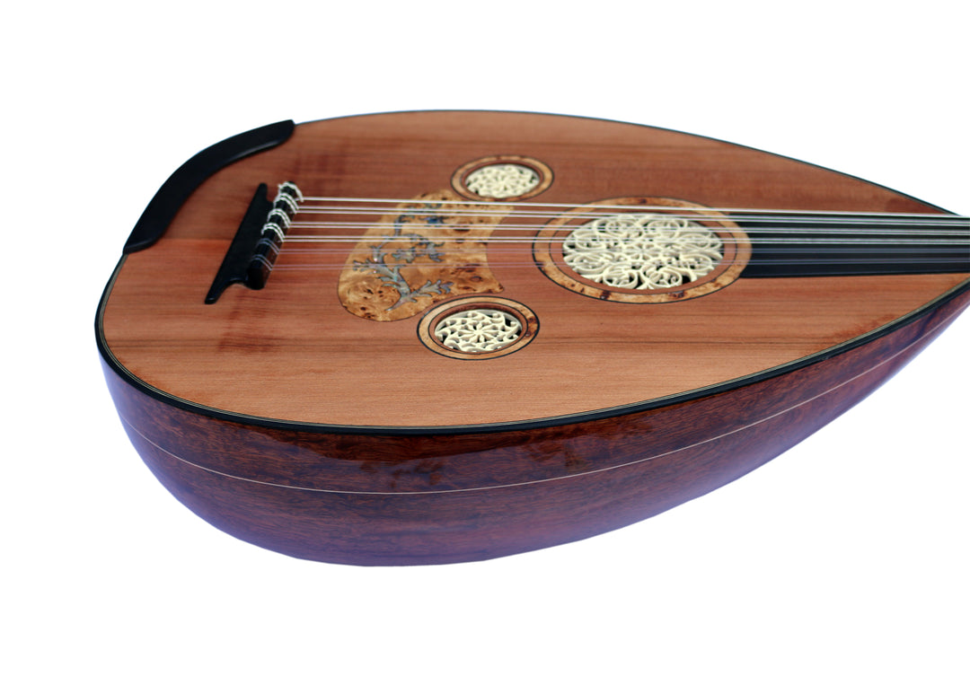 Pomela Turkish oud SALA-T17 by Sala