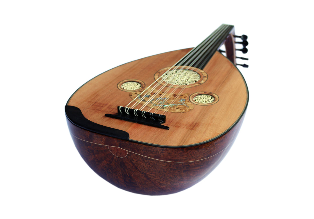 Handmade Turkish oud SALA-T17 by Sala Muzik