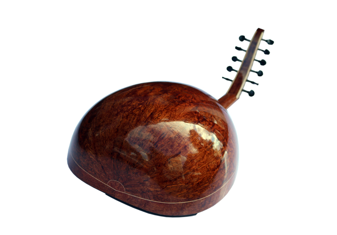 Handmade Turkish oud SALA-T17 by Sala Muzik
