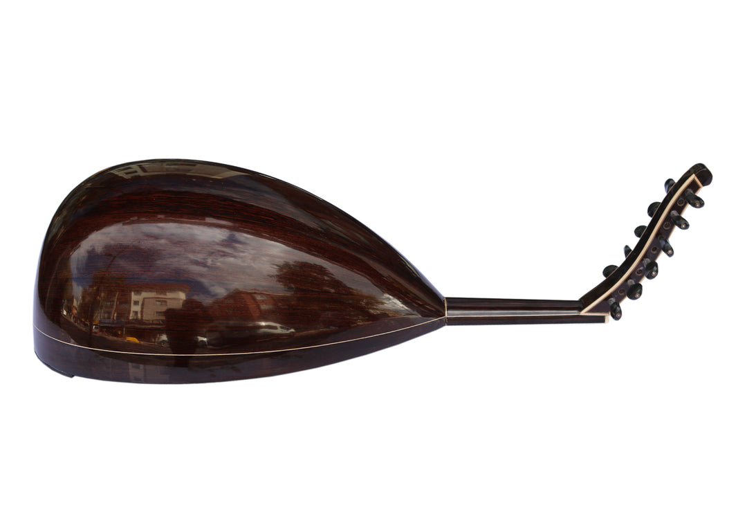 Wenge and cedar Arabic oud SALA-Y18 tuned C G D A G C
