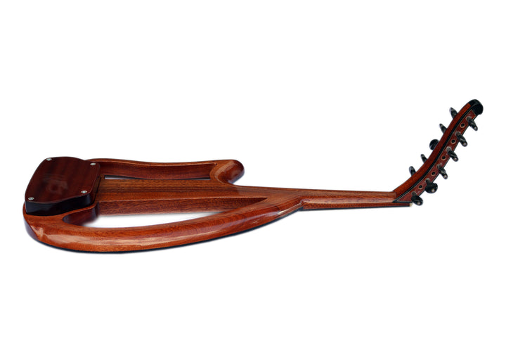 Handmade Turkish silent electric oud AOS-101