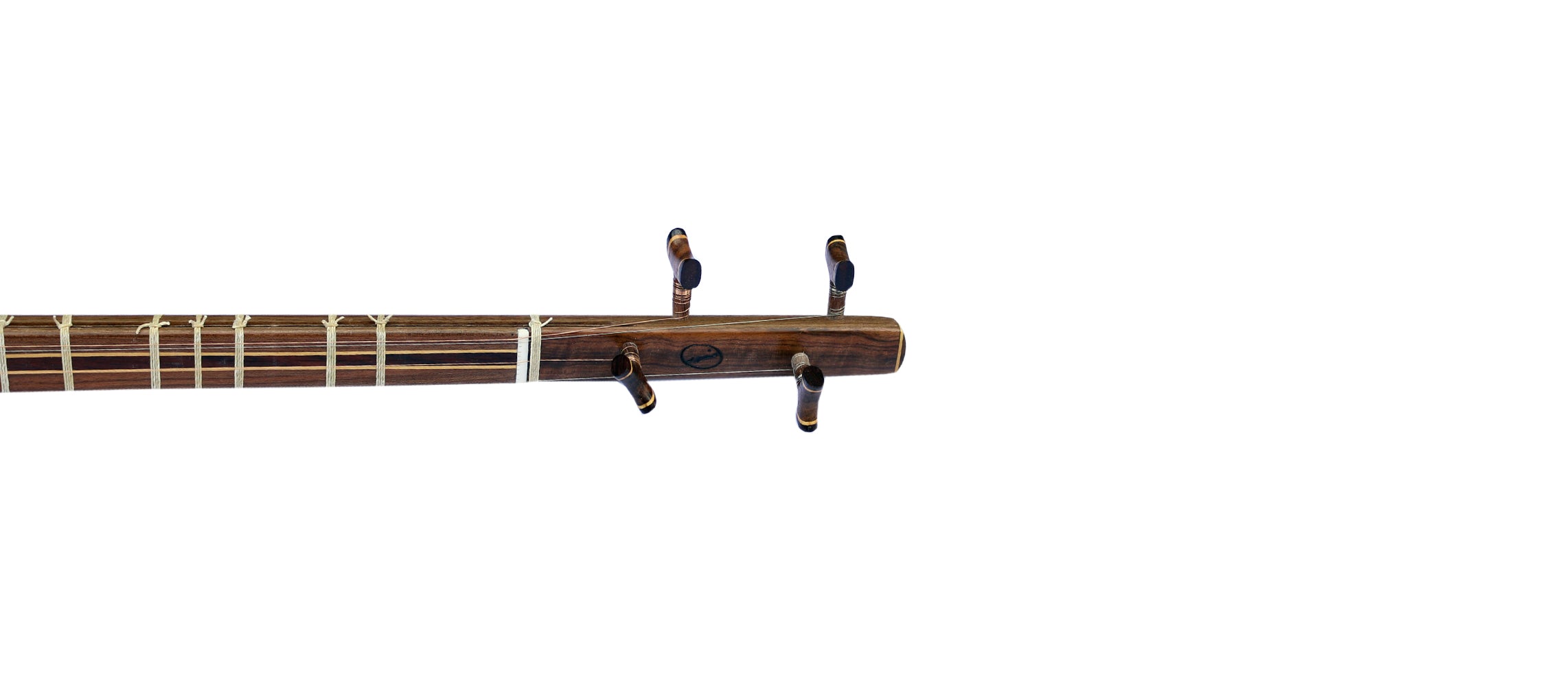 Setar MS-304 by Mansur concert Persian plucked instrument