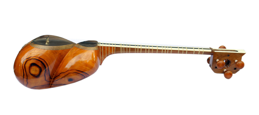 Kalhor Mehran professionelles Tar KMT-306 persisches Doppel-Bauch Instrument